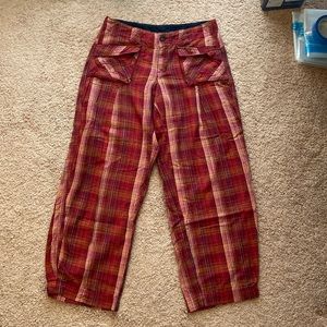 Free People Cotton Pants